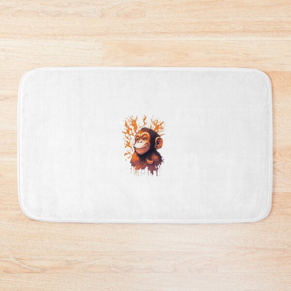 Item preview, Happy Monkey designed and sold by Milagas.
