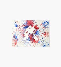 Hockey explosion Art Board