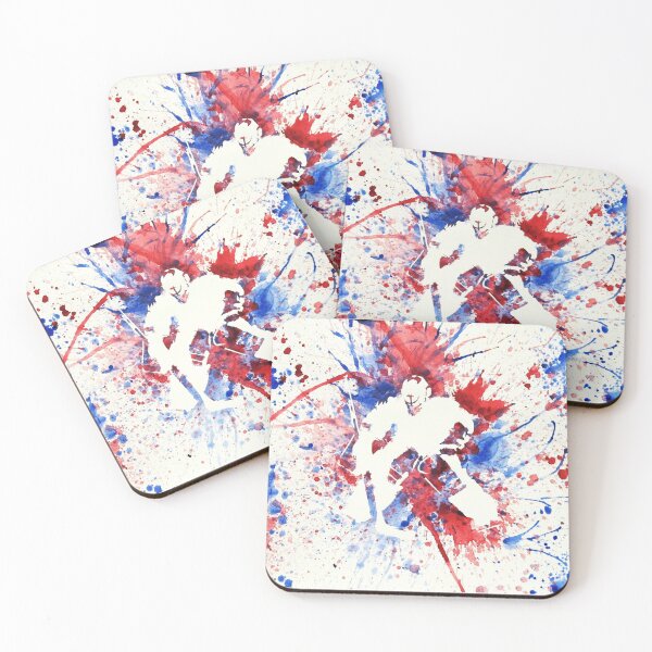 Item preview, Hockey explosion designed and sold by Samantha Ackerman.