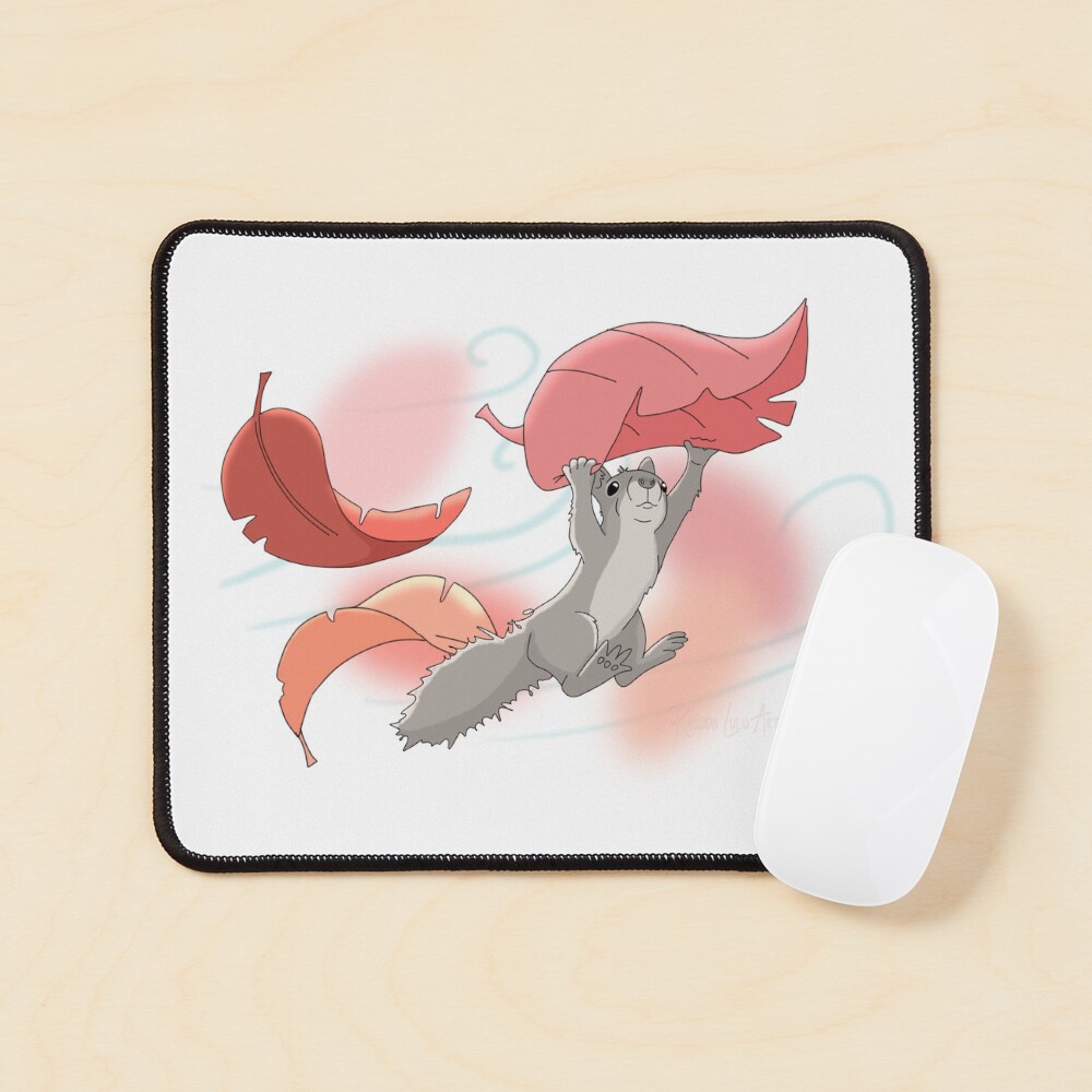 Item preview, Mouse Pad designed and sold by RhondaLuluArt.