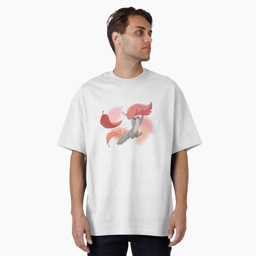 Item preview, Oversized T-Shirt designed and sold by RhondaLuluArt.