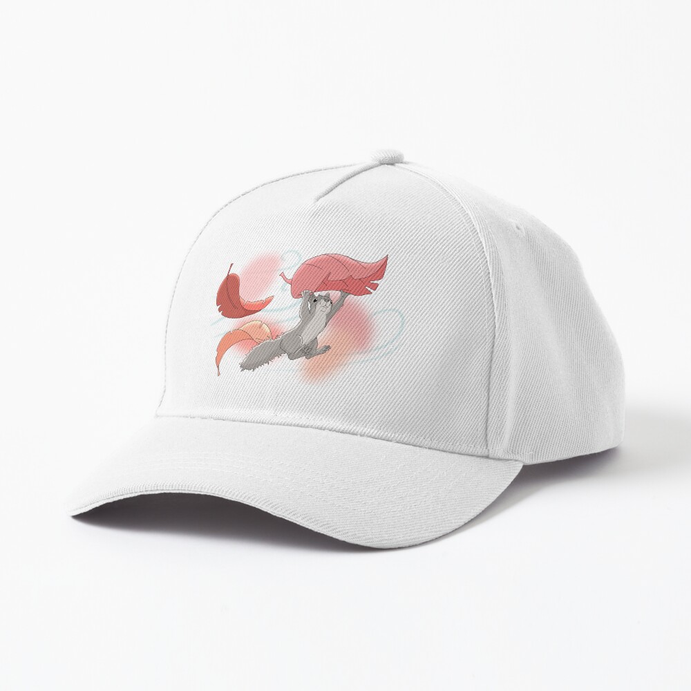 Item preview, Baseball Cap designed and sold by RhondaLuluArt.