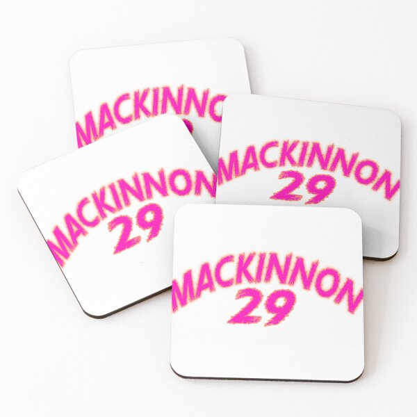 Item preview, Nathan Mackinnon  designed and sold by Barn Burner Stickers.