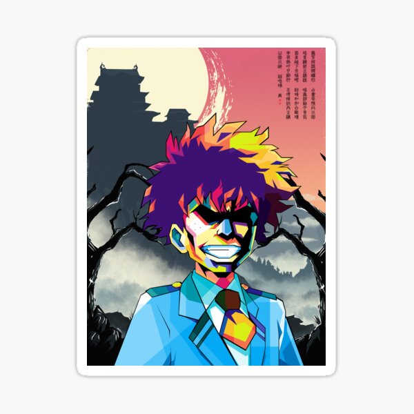 My Hero Academia Deku Sticker For Sale By Fhatershop Redbubble 