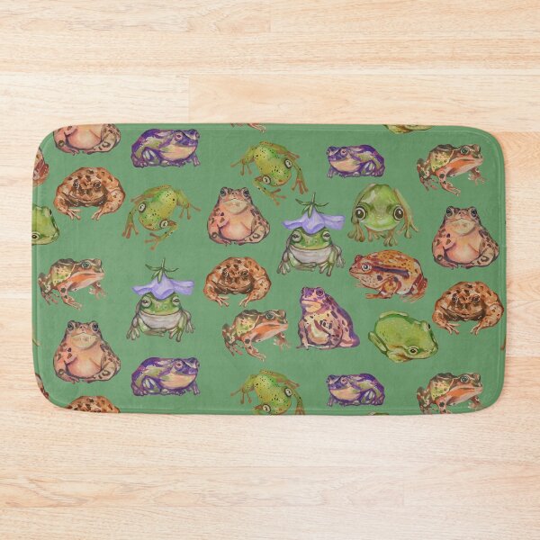 Item preview, Frogs and toads designed and sold by IEVA IEFAE.