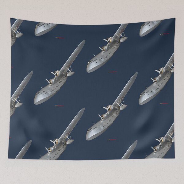 Item preview, Plane & Simple - Empire Flying Boat Model designed and sold by muz2142.