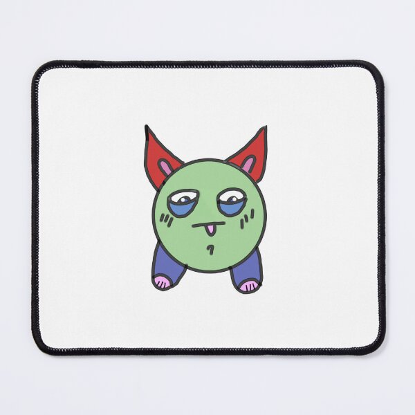 Item preview, Weird Devil Frog Thing designed and sold by ZSqueakyGirlZ.