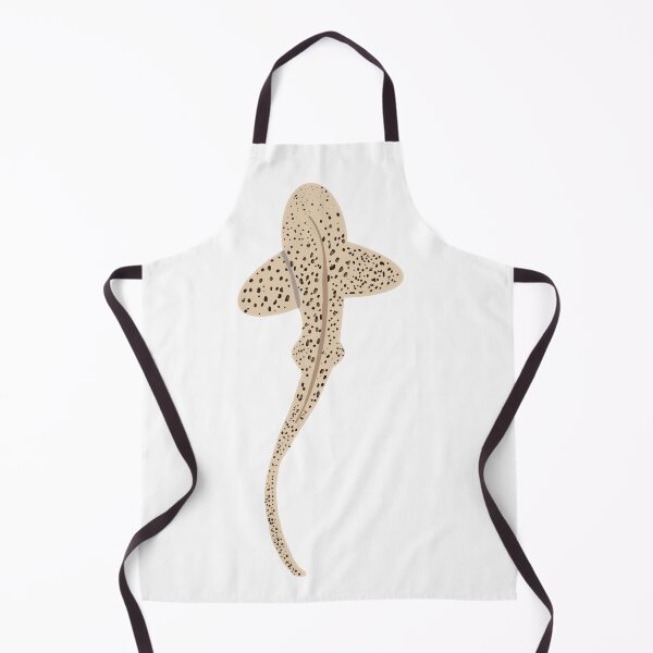 Item preview, Leopard shark designed and sold by avery-jane-art.