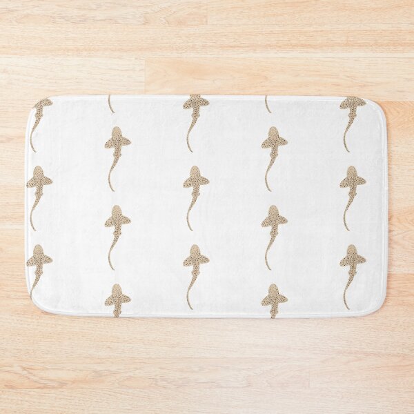 Item preview, Leopard shark designed and sold by avery-jane-art.