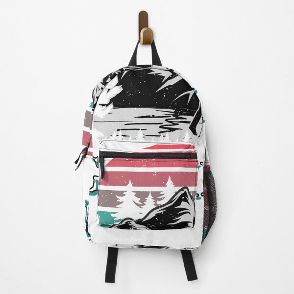 Item preview, Go Hiking designed and sold by DigitalLuckyCat.