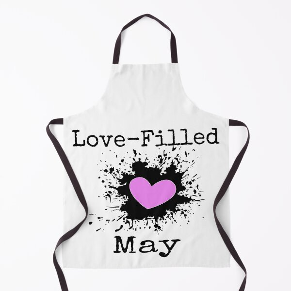 Item preview, Love Filled May designed and sold by DLADigitalArt.