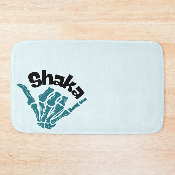 Item preview, Shaka designed and sold by Calaverita Friki.