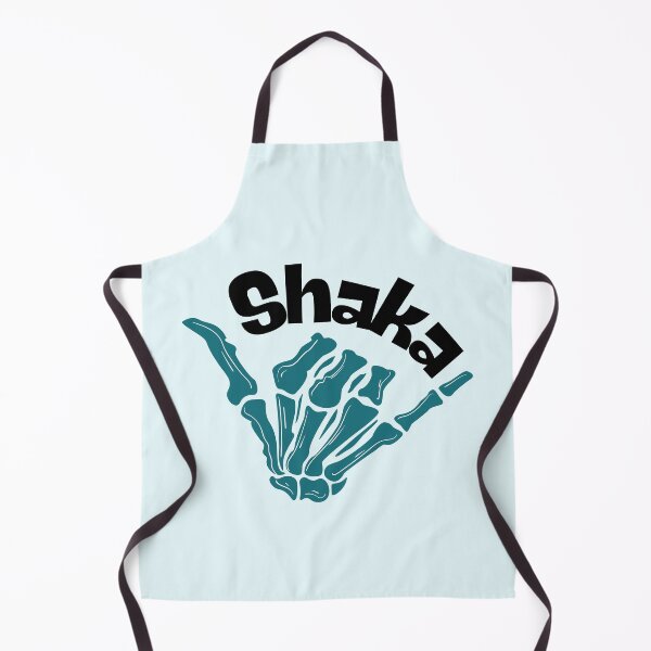 Item preview, Shaka designed and sold by Calaverita Friki.