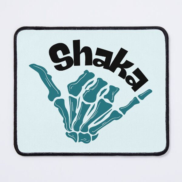 Item preview, Shaka designed and sold by Calaverita Friki.