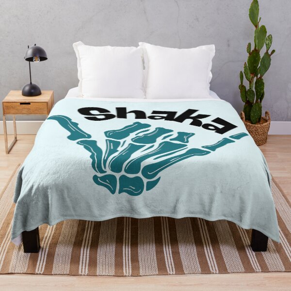 Item preview, Shaka designed and sold by Calaverita Friki.