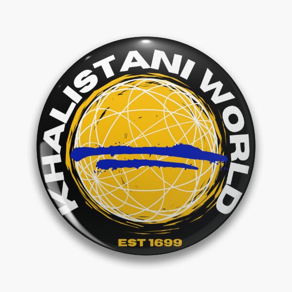 Item preview, Khalistani World designed and sold by MayaApparel.