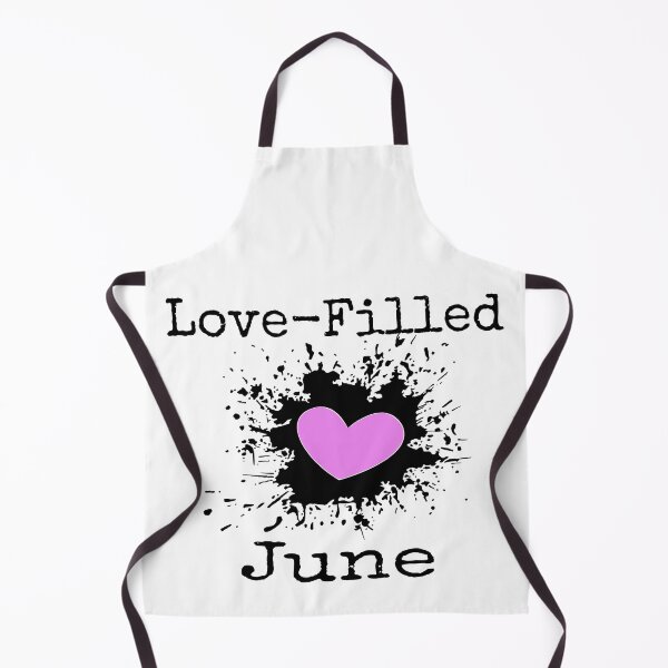 Item preview, Love Filled June designed and sold by DLADigitalArt.