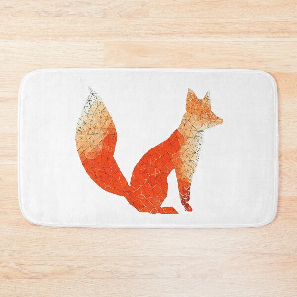 Item preview, A B S T R A C T E D     F O X designed and sold by luckymando.