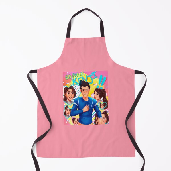 Item preview, Camp Cretaceous Yaz and Kenji designed and sold by HelenMonster.
