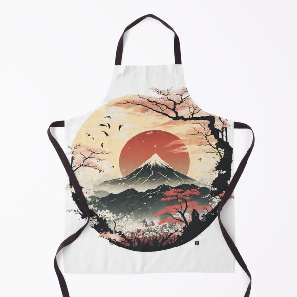 Artikelvorschau,  "Harmony in Sakura: Captivating Japanese Landscapes on Redbubble" entworfen und verkauft von DesignHeaven24.