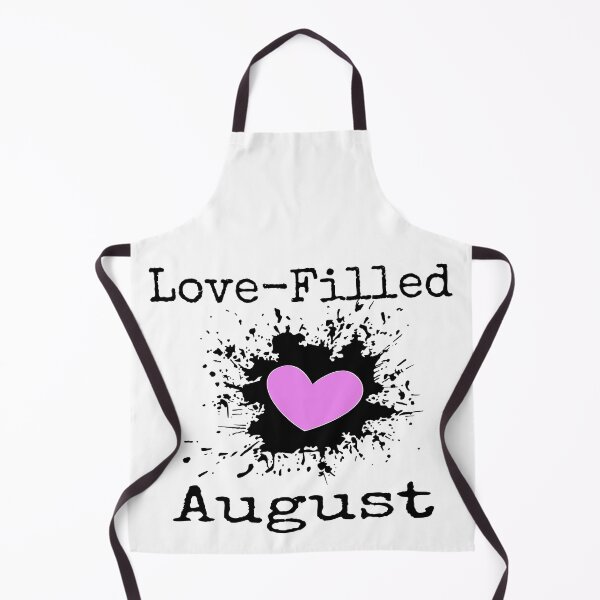 Item preview, Love Filled August designed and sold by DLADigitalArt.