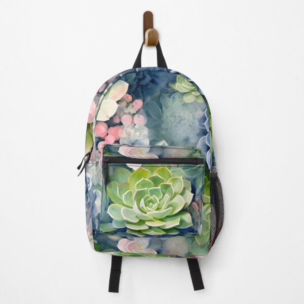 Item preview, Pastel Succulents designed and sold by DegenerateDsign.