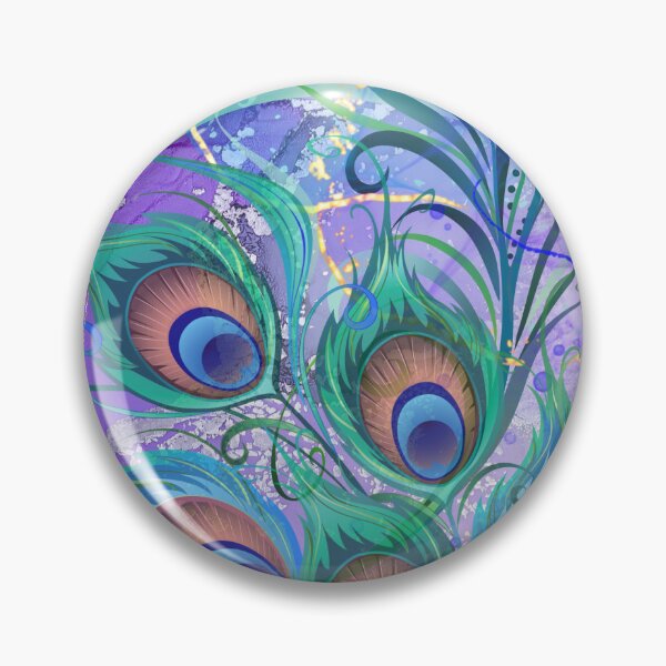 Item preview, Peacock  designed and sold by DZ Loumatti.