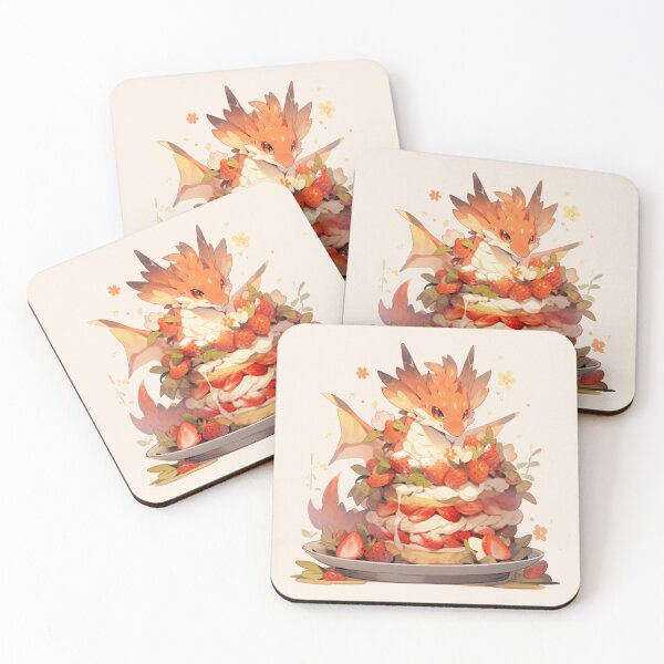 Item preview, Dessert dragon! designed and sold by HydraDreams.