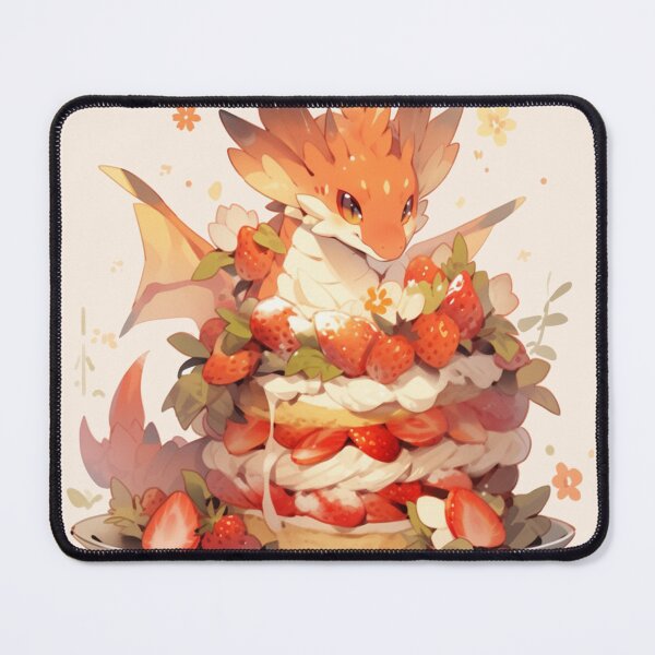 Item preview, Dessert dragon! designed and sold by HydraDreams.