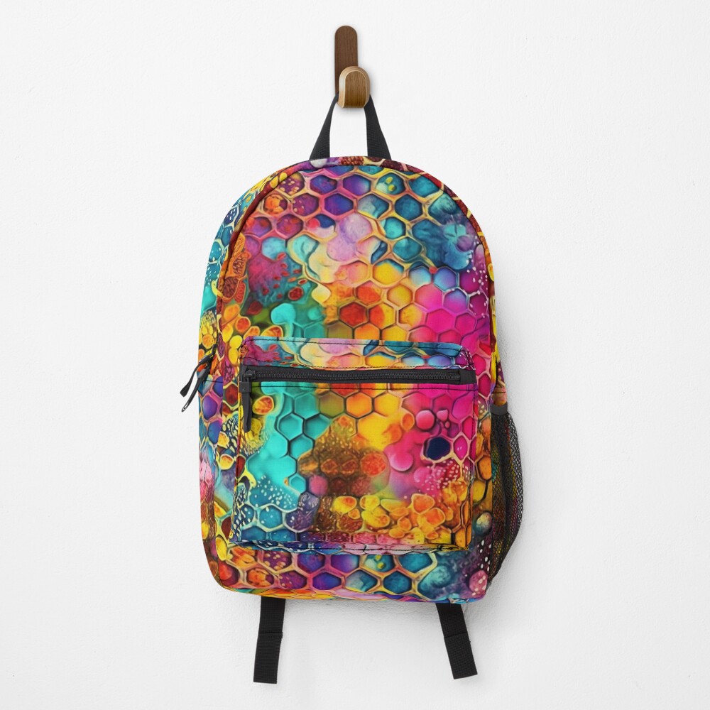 Item preview, Backpack designed and sold by BloodRubyz.