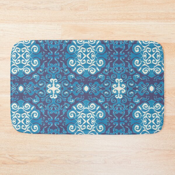 Item preview, medallion ethnic suzani designed and sold by Alessandro Remo Mazzoni Remotextiles.