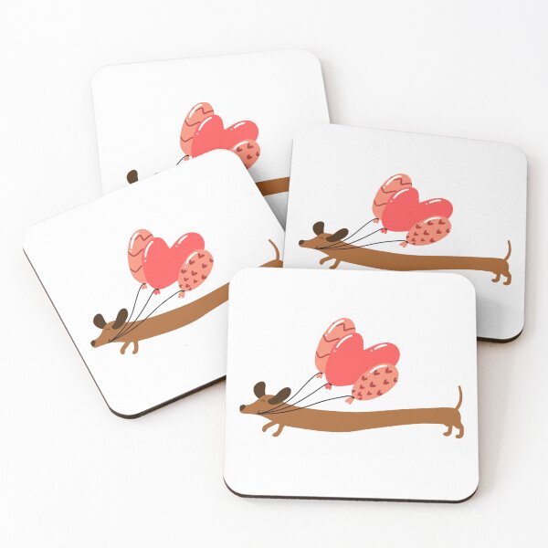 Item preview, Dashing Dachshund designed and sold by palziemuhely.