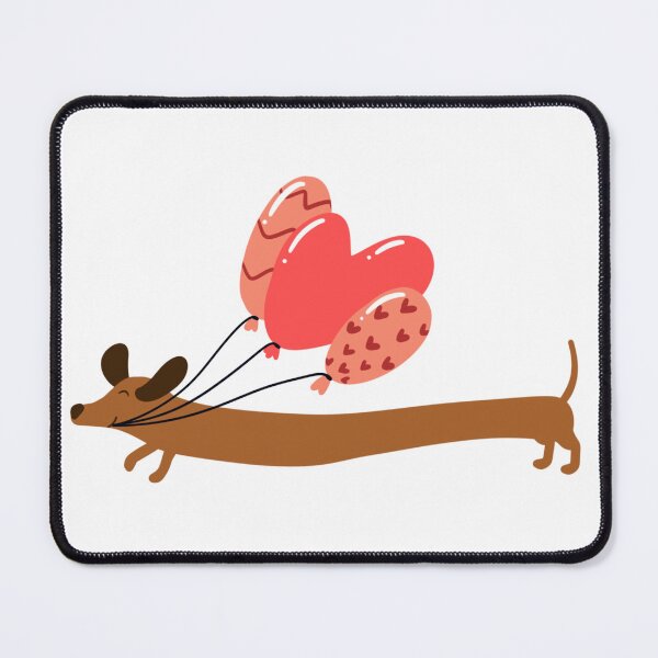 Item preview, Dashing Dachshund designed and sold by palziemuhely.