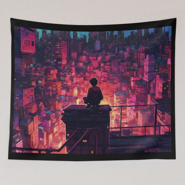 Item preview, Digital Art Anime Style Background designed and sold by PhieoAlex.