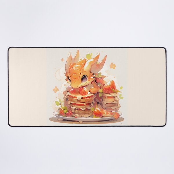 Item preview, Dessert pie dragon - reptile designed and sold by HydraDreams.