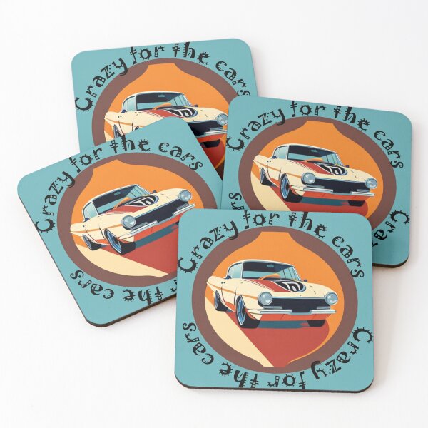 Item preview, Crazy for the cars designed and sold by Venezuelaaaaa.