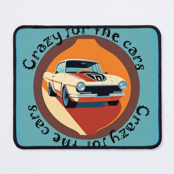 Item preview, Crazy for the cars designed and sold by Venezuelaaaaa.