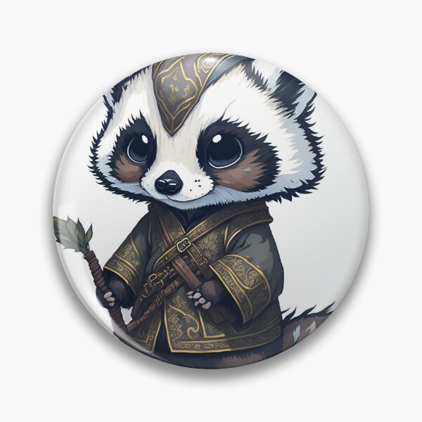 Item preview, Raccoon designed and sold by ViktorVigo.