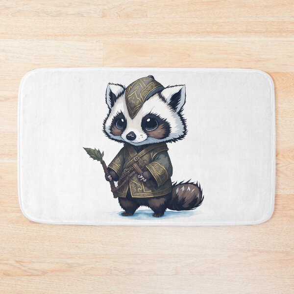 Item preview, Raccoon designed and sold by ViktorVigo.