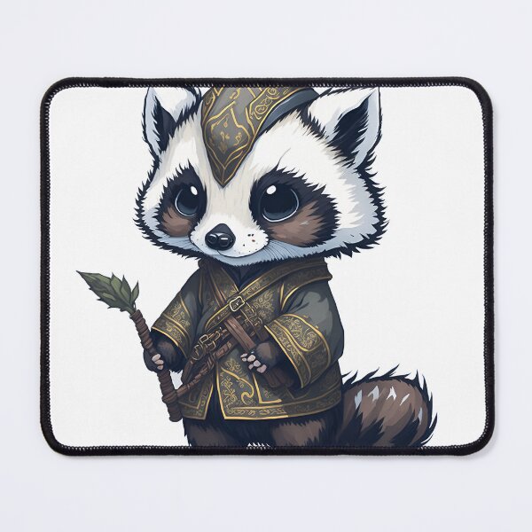 Item preview, Raccoon designed and sold by ViktorVigo.
