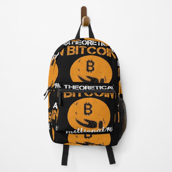 Item preview, Theoretical bitcoin millionaire designed and sold by Print_Fuse.