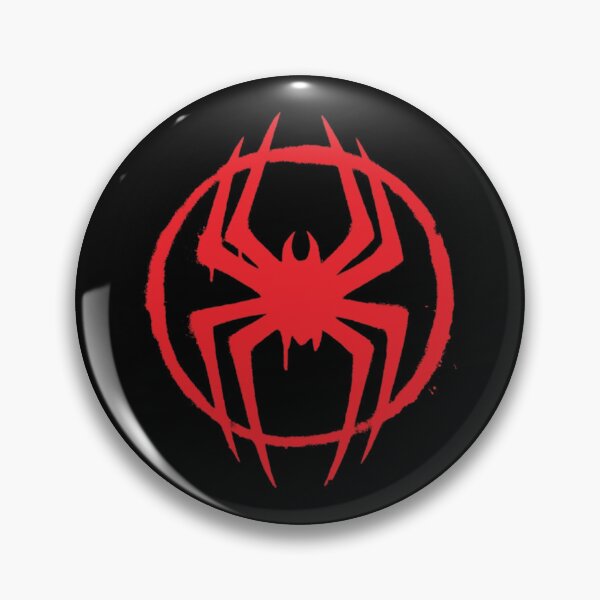 Item preview, Mile Morales Logo designed and sold by gerrielperez.
