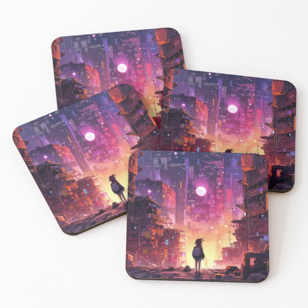 Item preview, Digital Art Anime Style Background designed and sold by PhieoAlex.