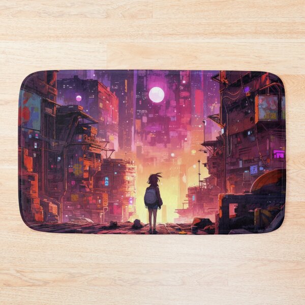 Item preview, Digital Art Anime Style Background designed and sold by PhieoAlex.