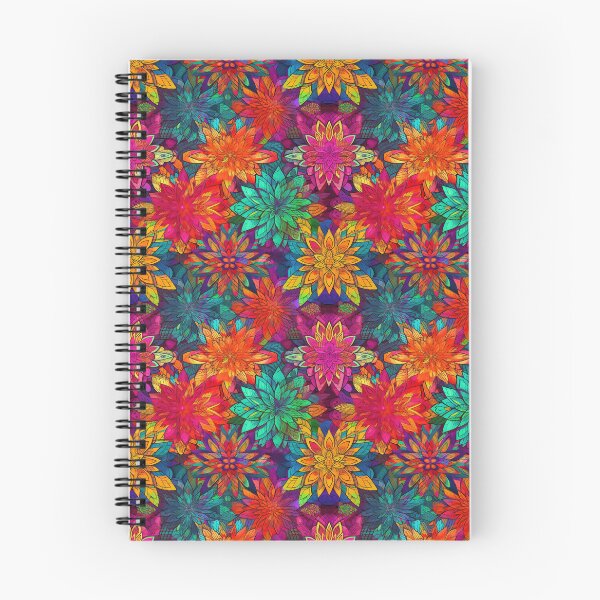 Item preview, A Pop of Colorful Flowers designed and sold by Minneapocalypse.