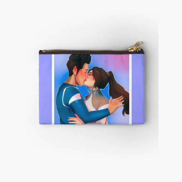 Item preview, Camp Cretaceous Yaz and Kenji designed and sold by HelenMonster.