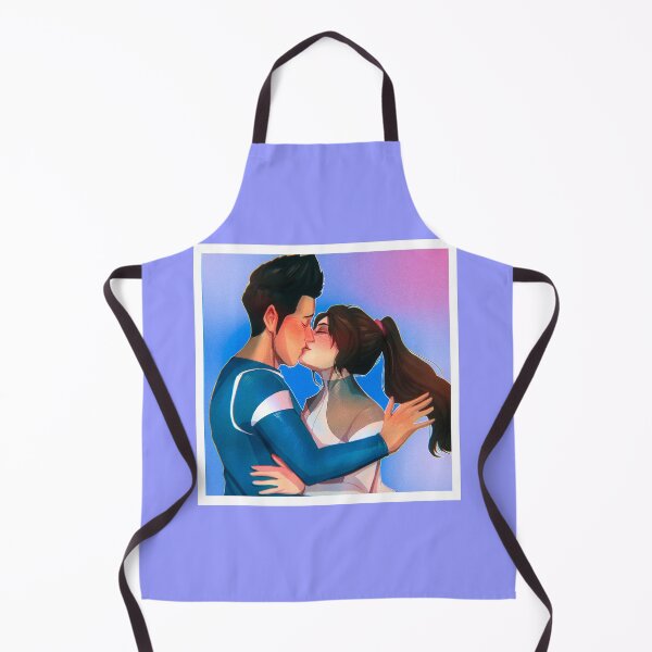 Item preview, Camp Cretaceous Yaz and Kenji designed and sold by HelenMonster.