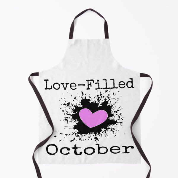 Item preview, Love Filled October designed and sold by DLADigitalArt.