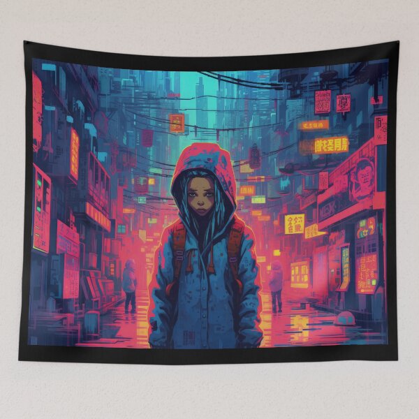 Item preview, Digital Art Anime Style Background designed and sold by PhieoAlex.