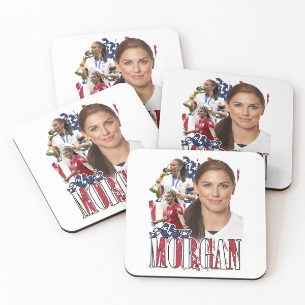 Item preview, Alex Morgan designed and sold by On Target Sports.